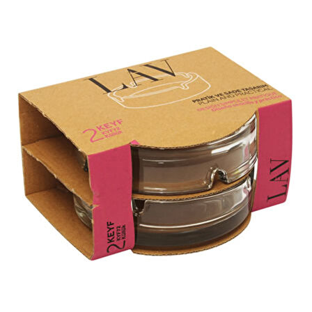 Lav Keyif Küllük 2'li