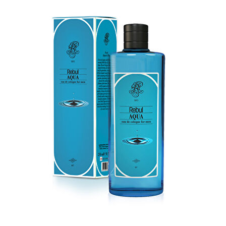 Rebul Aqua Edc Unisex Lf Kolonya 250Ml