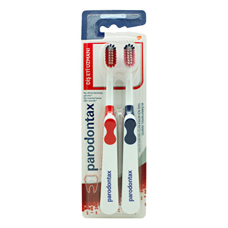 Parodontax Diş Eti Uzmanı Diş Fırçası 1+1