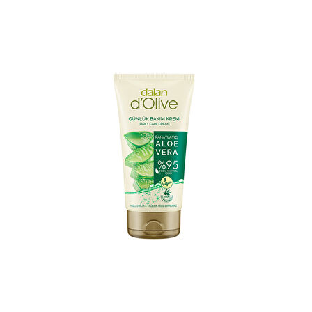 Dalan D'olive Aloe Vera El Kremi 60 Ml