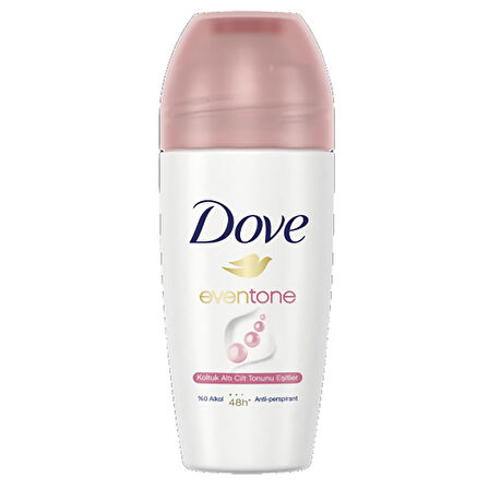 Dove Eventone Roll On 50 Ml