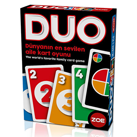Zoe Duo Kart Oyunu