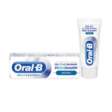 Oral-B Diş Eti ve Minesi Pro Onarım Orijinal 50 Ml 2 ADET