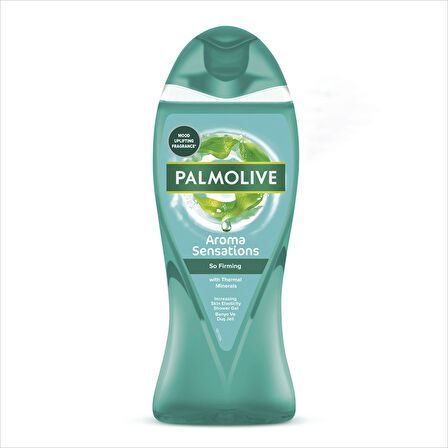 Palmolive Aroma Sensations So Firm Duş Jeli 500 Ml 2 ADET