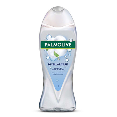 Palmolive Micellar Care Pamuk Özlü Duş Jeli 500 Ml 2 ADET