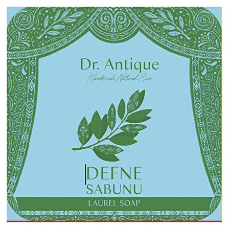 Dr Antique Defne Sabunu 140 G 2 ADET