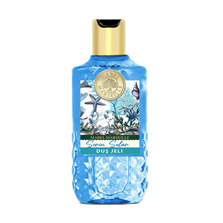 Mabel Marseille Serin Sular Duş Jeli 750 Ml 2 ADET