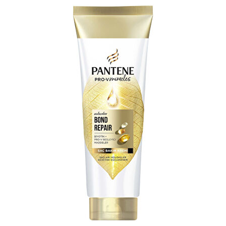Pantene Miracles Bağ Onarıcı Saç Kremi 160 Ml 2 ADET