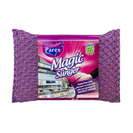 Parex Magic Sünger 2 ADET
