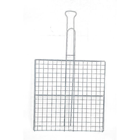 Dörtel Pratik Izgara 25x25cm 2 ADET