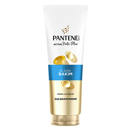 Pantene Temel Bakım Saç Kremi 275 Ml 2 ADET