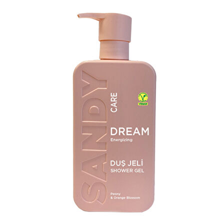 Sandy Duş Jeli Dream 500 Ml 2 ADET