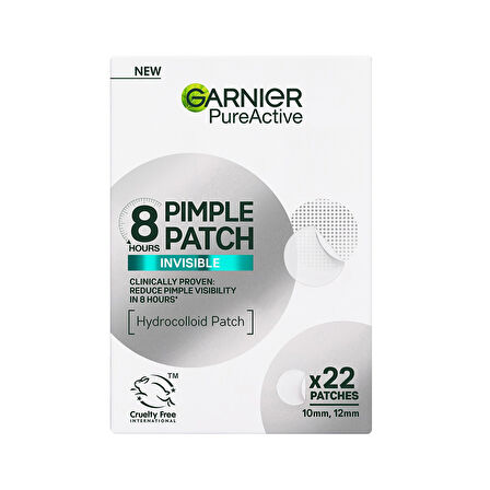 Garnier Sivilce Görünümü Karşıtı Bant 22'li 2 ADET