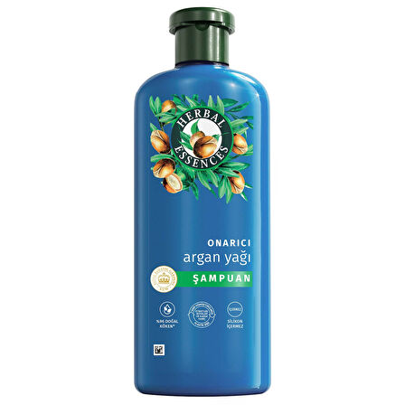 Herbal Essences Onarıcı Argan Yağı Şampuan 350 Ml 2 ADET