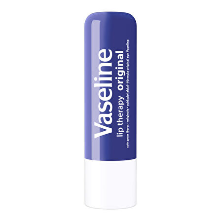 Vaseline Lip Therapy Original Lipstick 2 ADET