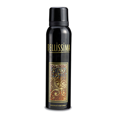 Bellissima Deodorant 150 Ml 2 ADET