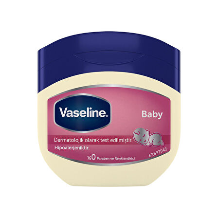 Vaseline Baby Nemlendirici Jel 100Ml 2 ADET