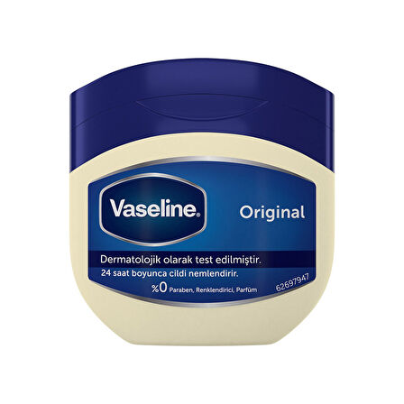 Vaseline Original Nemlendirici Jel 100Ml 2 ADET