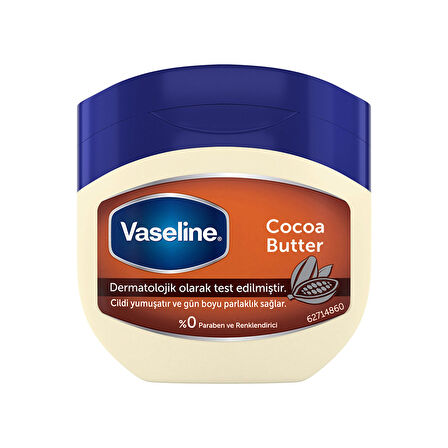 Vaseline Cocoa Butter Nemlendirici Jel 100Ml 2 ADET