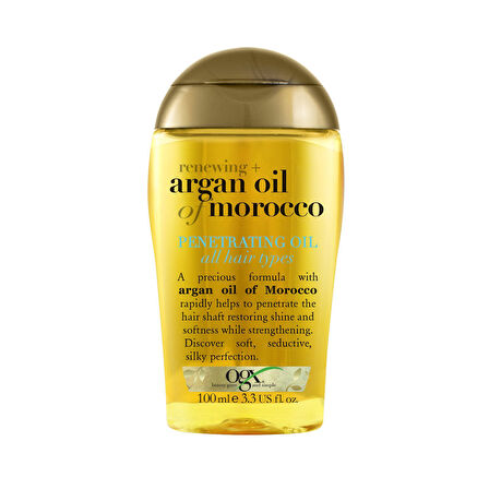 Ogx Yenileyici Argan Oil Of Morocco 100 Ml 2 ADET