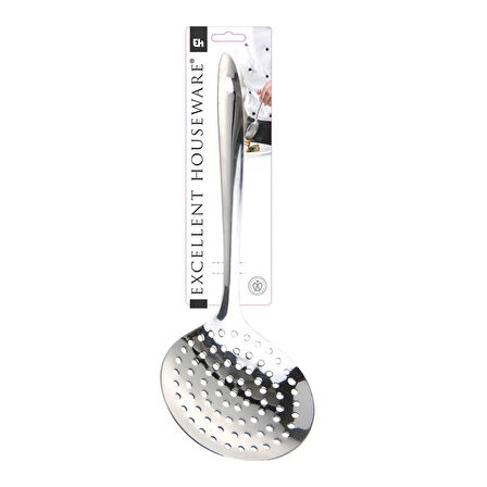 Koopman Paslanmaz Çelik Kevgir 32 Cm 2 ADET