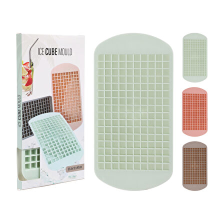 Koopman Mini Buz Küp Kalıbı 2 ADET