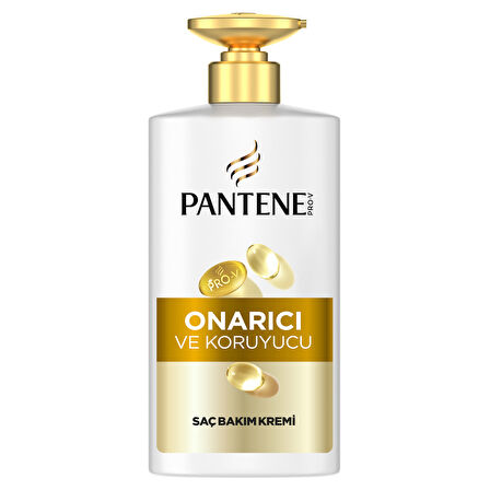 Pantene Onarıcı & Koruyucu Saç Kremi 500 Ml 2 ADET