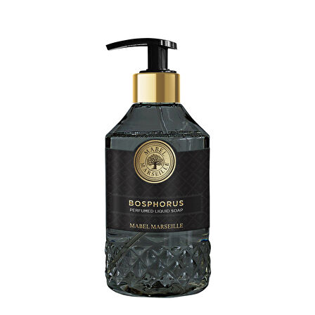 Mabel Marseille Bosphorus Sıvı El Sabunu 500 Ml 2 ADET