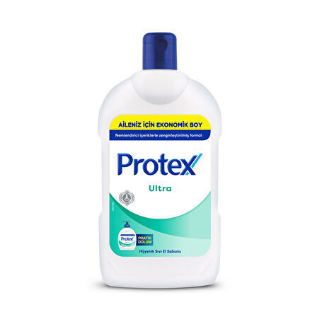 Protex Ultra Koruma Sıvı Sabun 1.5 L 2 ADET