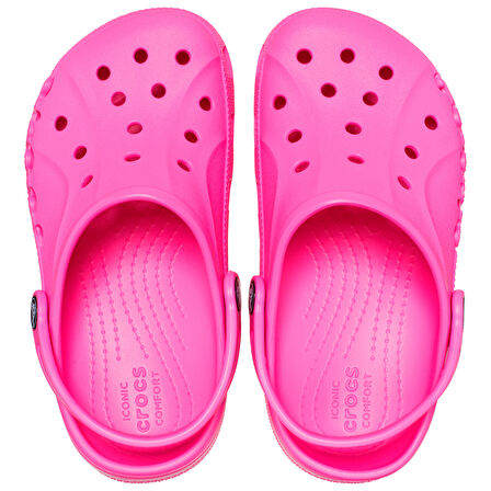 Crocs Baya Clog K Çocuk Terlik Pembe 28-29 2 ADET