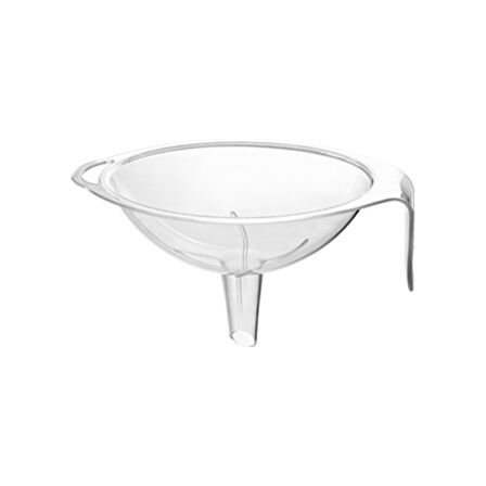 Titiz Saplı Huni No:1 2 ADET