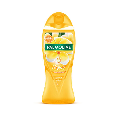Palmolive Aroma Sensations Feel Happy Duş Jeli 500 Ml 2 ADET