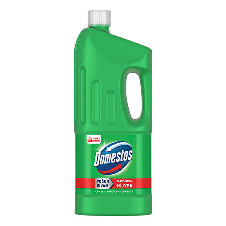 Domestos Çamaşır Suyu Çam Ferahlığı 1.850 Ml 2 ADET