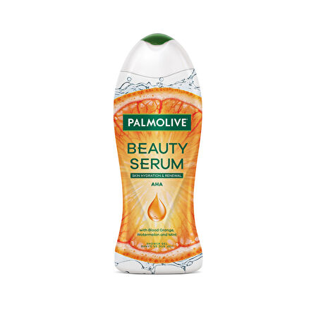 Palmolive Beauty Kan Portakalı Karpuz & Nane Duş Jeli 500 Ml 2 ADET