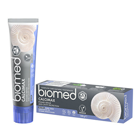 Bıomed Calcımax Diş Macunu 100 G 2 ADET