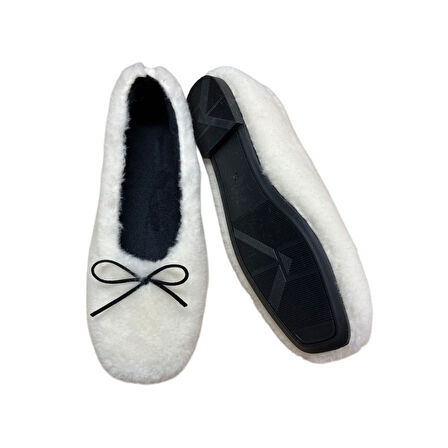 Chirpy Belllo Kadın Terlik Ekru 36-41 2 ADET