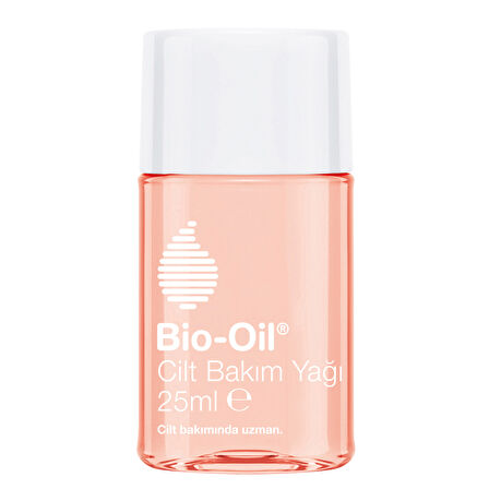 Bio-Oil Çatlak Karşıtı Cilt Bakım Yağı 25 Ml 2 ADET