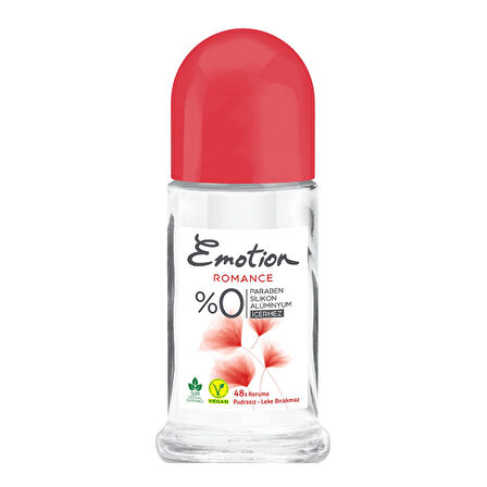 Emotion Romance Roll On 50 Ml 2 ADET