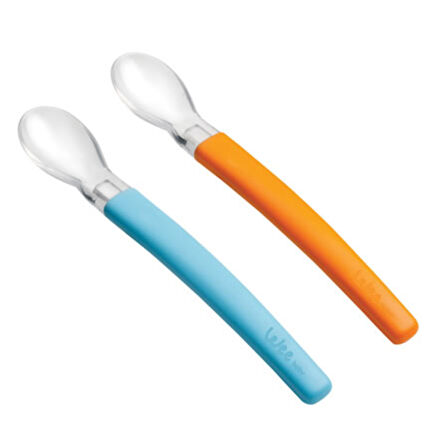 Wee Baby Mama Kaşığı 2'li 2 ADET