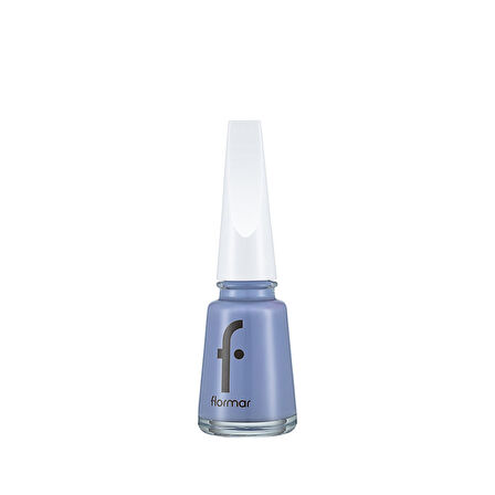 Flormar Nail Enamel Uzun Süre Kalıcı Besleyici Oje - 465 Cookie Monster 3 ADET