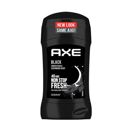 Axe Black Erkek Deodorant Stick 50 Ml 3 ADET