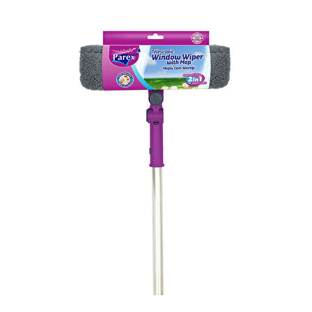 Parex Moplu Cam Sileceği 3 ADET