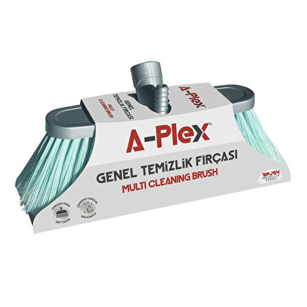 A-plex Genel Temizlik Fırçası (Sapsız) 3 ADET