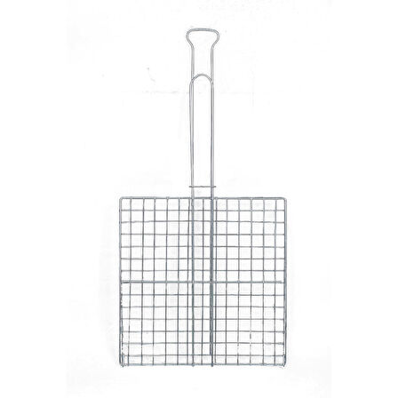 Dörtel Kare Izgara 30x30cm 3 ADET