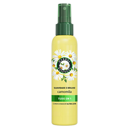 Herbal Essences Papatya Kokulu Sıvı Saç Kremi 145 Ml 3 ADET