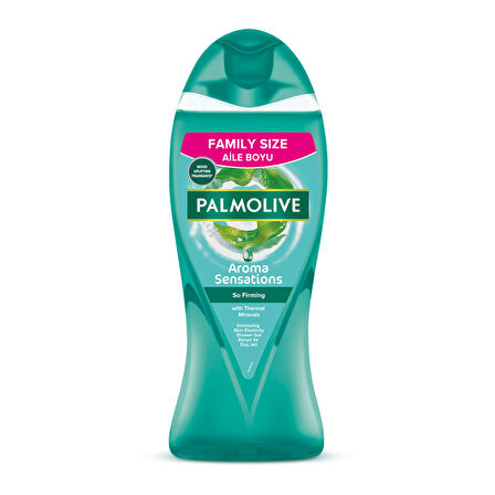 Palmolive Aroma Sensations So Firm Banyo ve Duş Jeli 750 Ml 3 ADET