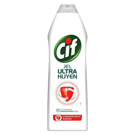 Cif Ultra Hijyen Jel 750 Ml 3 ADET