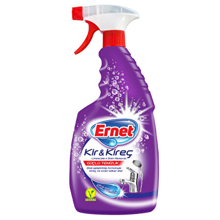 Ernet Süper Kireç Ve Kir Sökücü 750 Ml 3 ADET