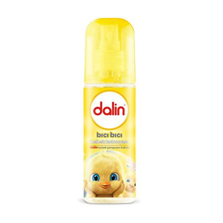 Dalin Bıcı Bıcı Bebek Kolonyası 150 Ml 3 ADET