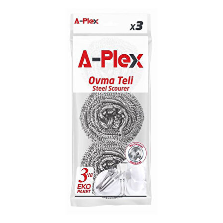 A-plex Ovma Teli 3'lü 3 ADET